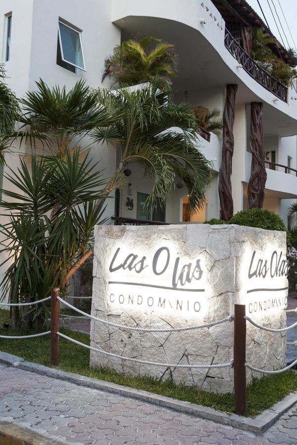 Las Olas Condominium #207 Playa del Carmen Exteriér fotografie